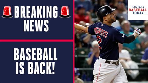 mlb breaking news today